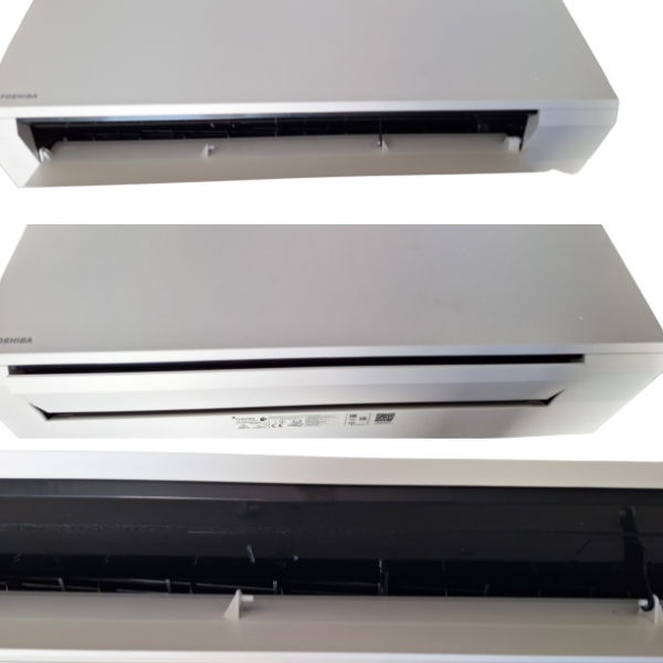 Unità interna Toshiba SHORAI Edge White 7000 BTU R32 Inverter A+++ WiFi