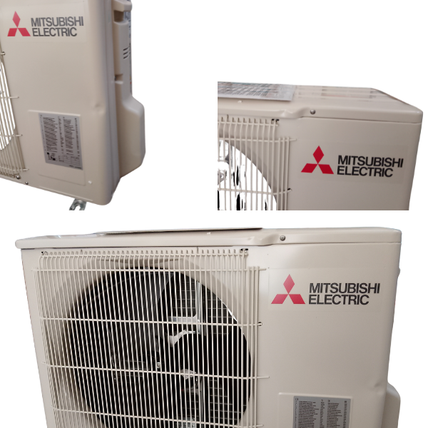 Mitsubishi Electric MSZ-HR 12000 BTU R32 Condizionatore inverter A++