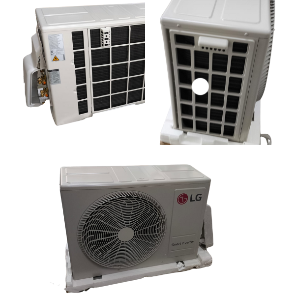 Unità esterna trial split LG MU-U23 5,3/6,3 kW R32 Inverter A+++/A++