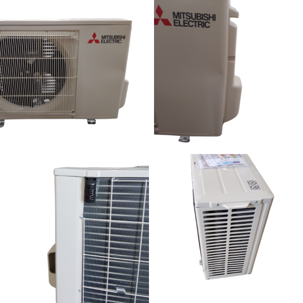 Condizionatore Mitsubishi Electric MSZ-HR 18000 BTU R32 inverter A++