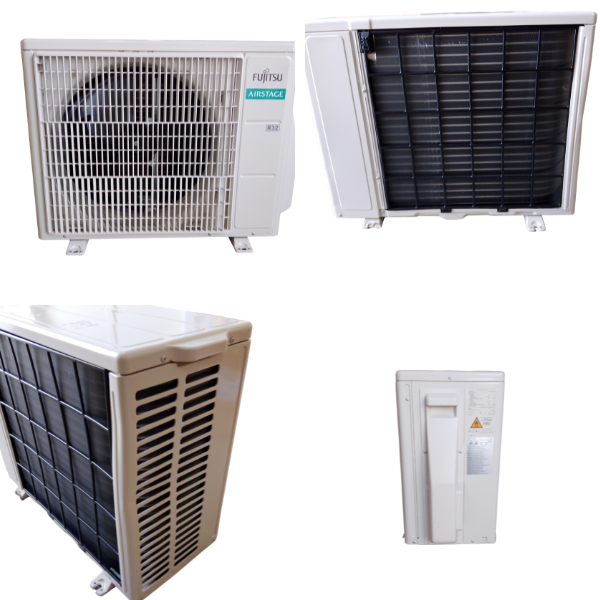 Condizionatore Fujitsu Serie KMCG WiFi 12000 BTU R32 Inverter A++