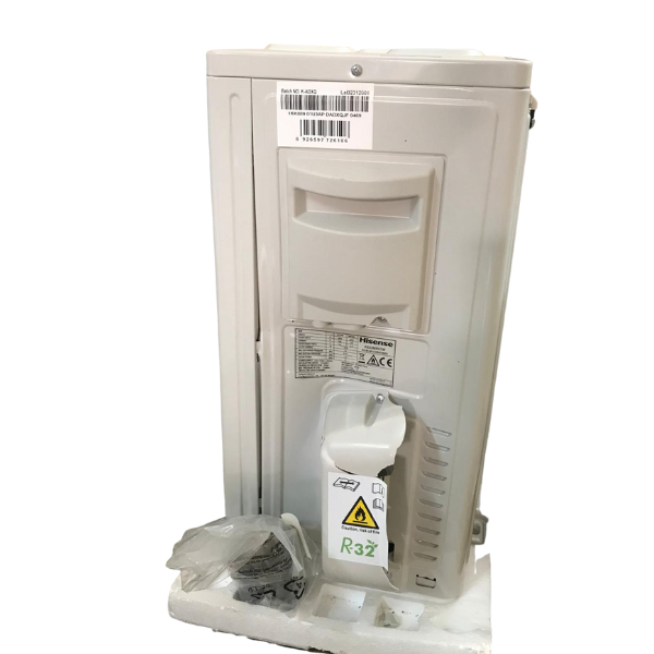 Condizionatore Hisense IQ PLUS 9000 BTU R32 Inverter WiFi A++