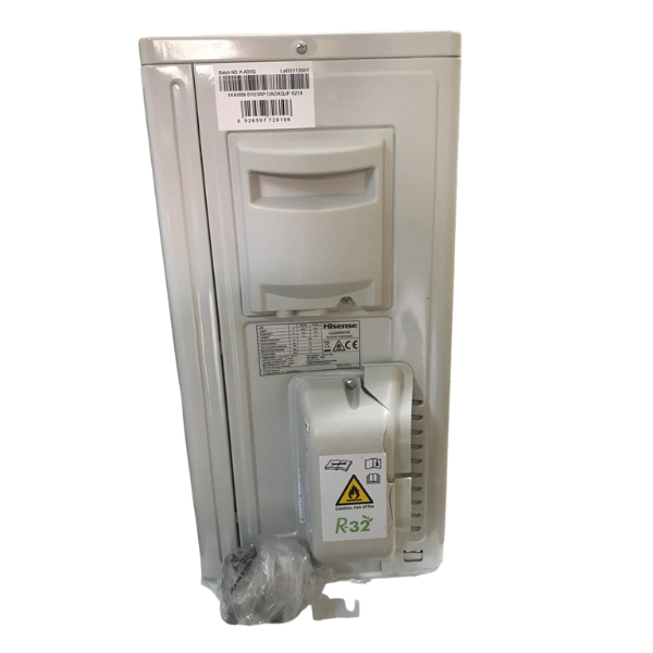 Condizionatore Hisense IQ PLUS 9000 BTU R32 Inverter WiFi A++