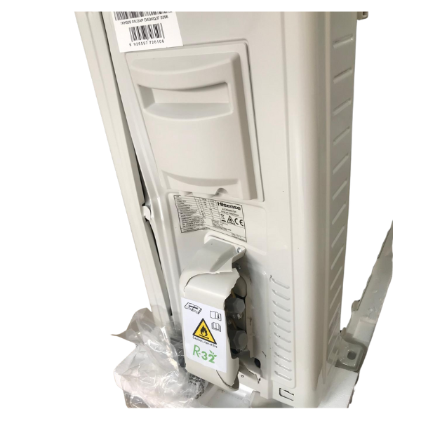 Condizionatore Hisense IQ PLUS 9000 BTU R32 Inverter WiFi A++