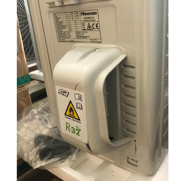 Condizionatore Hisense IQ PLUS 9000 BTU R32 Inverter WiFi A++