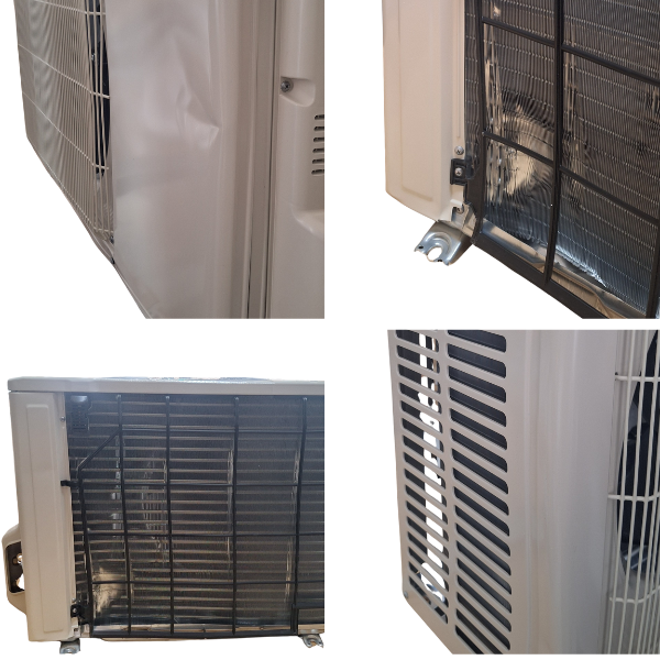 Condizionatore Mitsubishi Electric MSZ-HR 18000 BTU R32 inverter A++