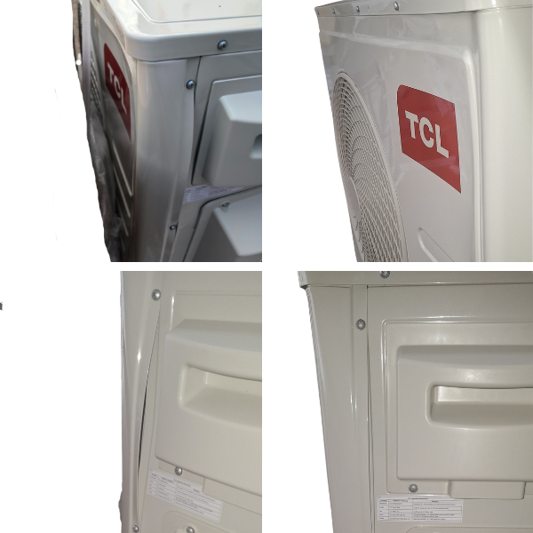 Unità esterna penta split TCL Multi Free Match 12,2 kW R32 Inverter A++/A+