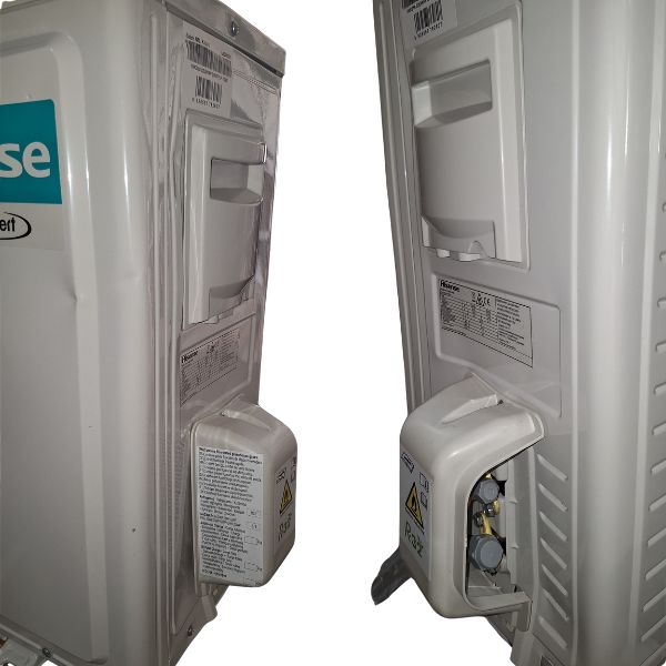 Unità esterna Hisense New Easy Smart 18000 BTU R32 Inverter A++