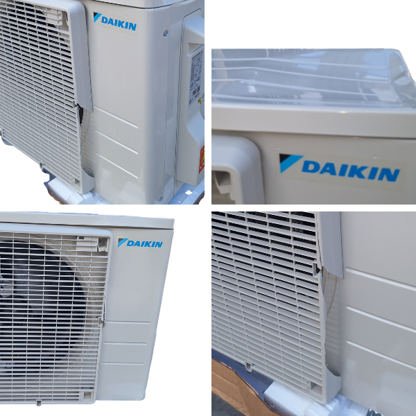Condizionatore Daikin Sensira WiFi 15000 BTU R32 Inverter A++/A+