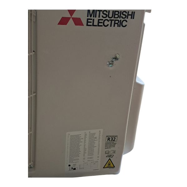 Mitsubishi MXZ-F unita' esterna dual split condizionatore inverter pompa di calore gas R32 kW 4,2/4,5 MITSUBISHI