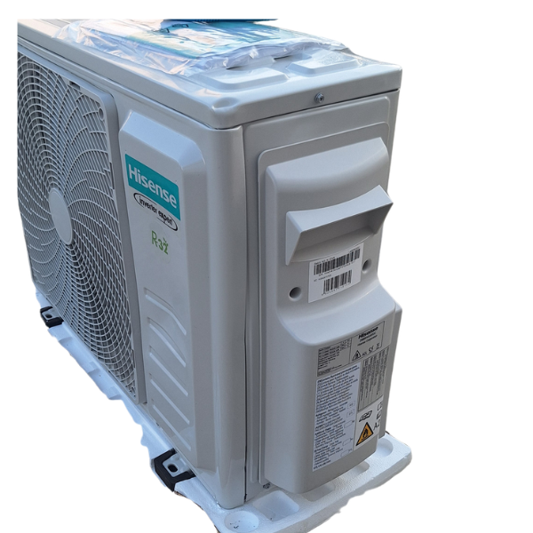 Unità Esterna Hisense AMW dual split inverter pompa di calore R32 kW 4,1/4,5 freddo/caldo HISENSE