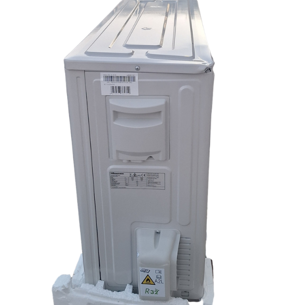 Unità esterna Hisense New Easy Smart 24000 BTU R32 Inverter A++ HISENSE