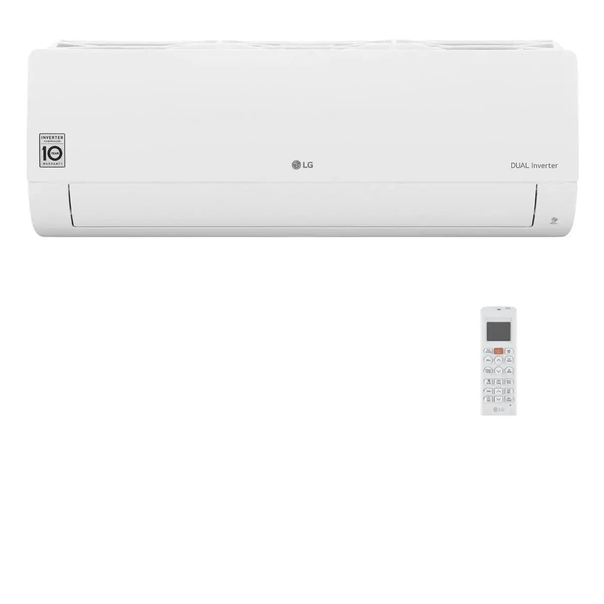 Unità interna LG DUALCOOL Libero Smart 18000 BTU R32 Inverter WiFi LG