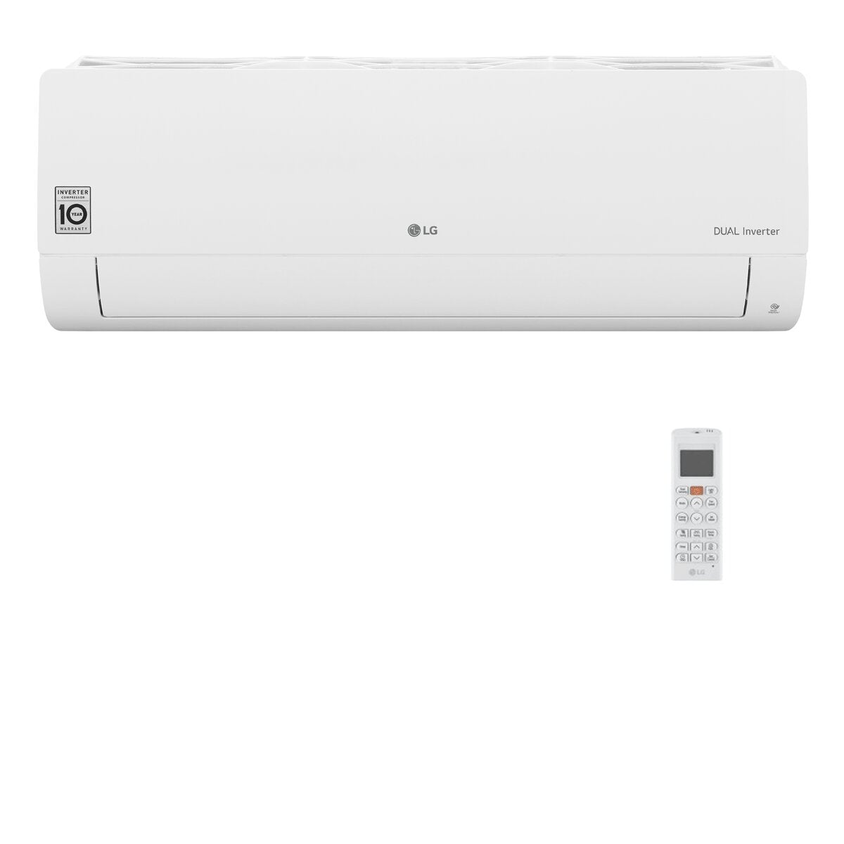 Unità interna LG DUALCOOL Libero Smart 18000 BTU Inverter R32 WiFi