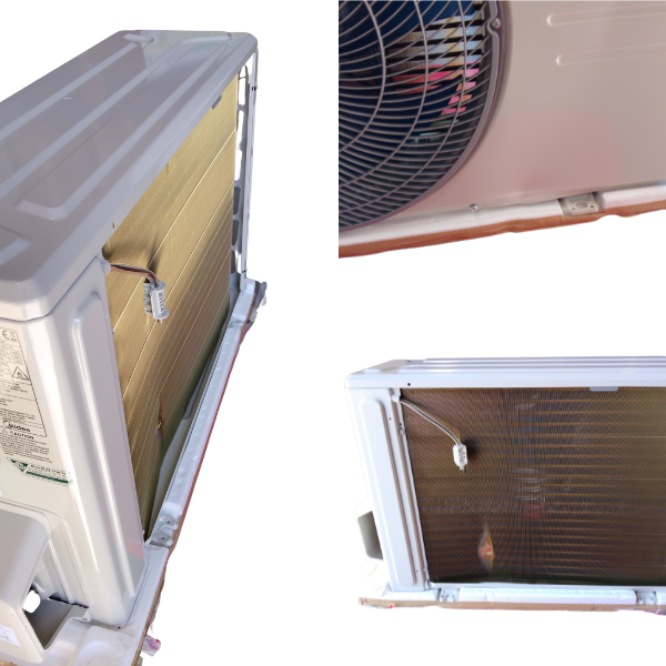 Midea Evolution Condizionatore 12000 BTU R32 Inverter A++/A+