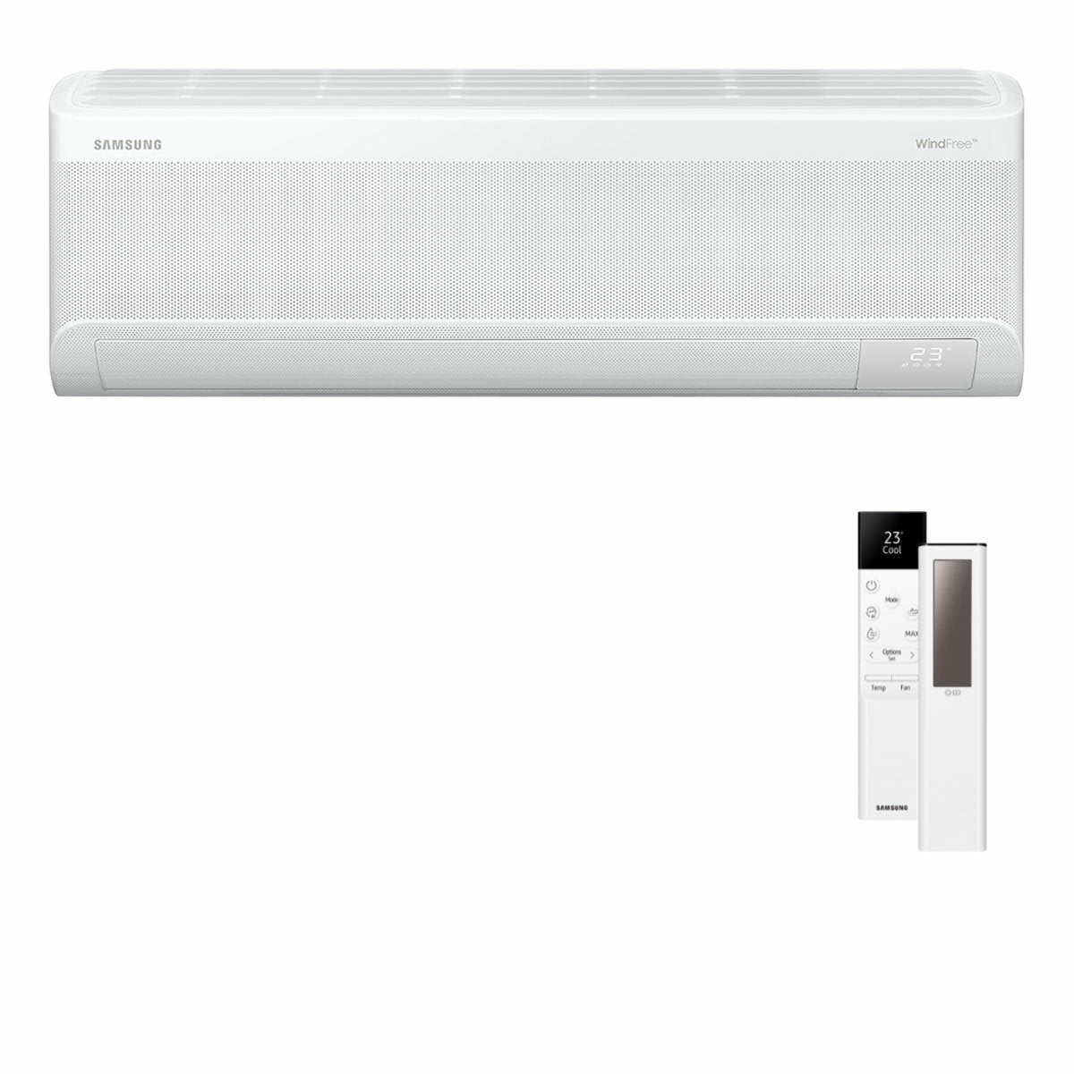 Condizionatore Samsung WindFree Avant S2 12000 BTU R32 Inverter WiFi A+++/A++