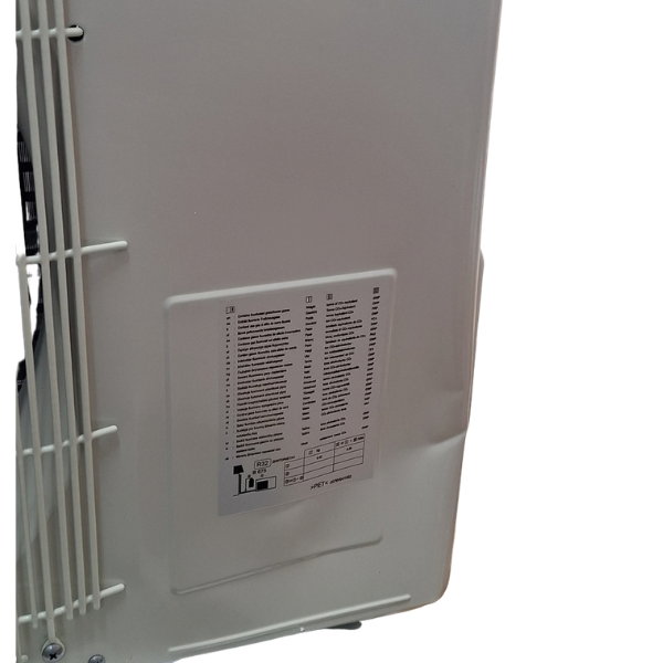 Mitsubishi SMART MUZ-HR 12000 BTU unità esterna condizionatore inverter A++ MITSUBISHI