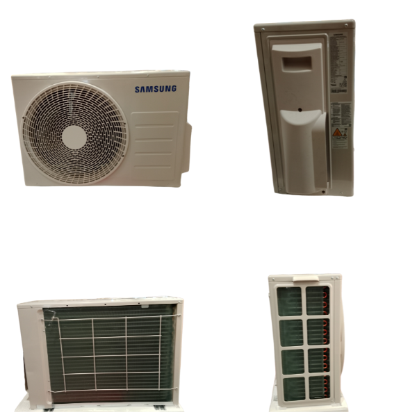 Condizionatore Samsung Cebu S2 trial split 7000+7000+7000 BTU inverter A++ wifi unità esterna 5.2 kW