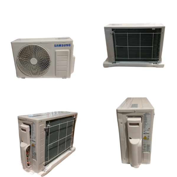 Samsung Cebu S2 dual split 9000+9000 BTU inverter A+++ wifi unità esterna 4 kW