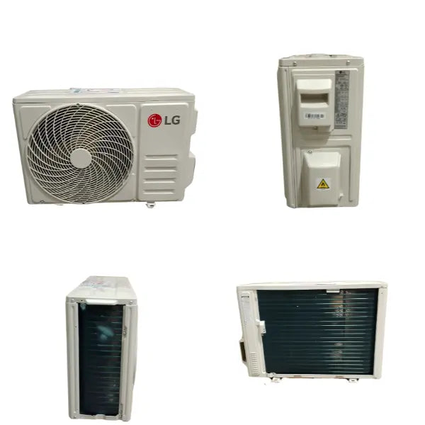LG DUALCOOL Libero 12000 BTU R32 Condizionatore Inverter A++/A+ LG
