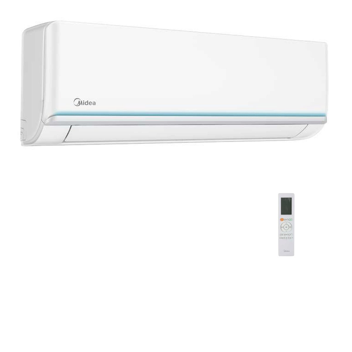 Unità interna Midea Evolution 18000 BTU R32 Inverter