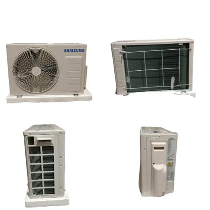 Samsung Cebu S2 dual split 9000+9000 BTU inverter A+++ wifi unità esterna 4 kW