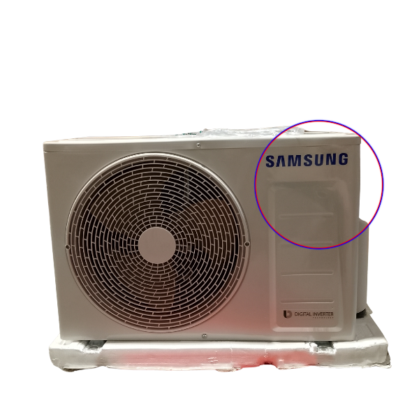 Unità esterna R32 multisplit per 2 unità interne 4 kW AJ040NCJ2EG/EU