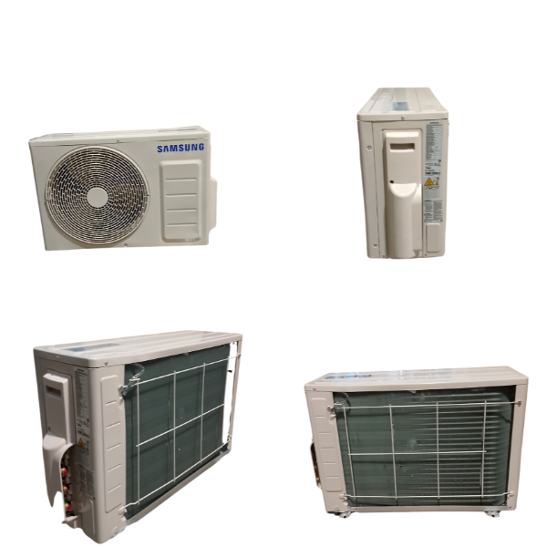 Samsung Cebu S2 dual split 9000+9000 BTU inverter A+++ wifi unità esterna 4 kW