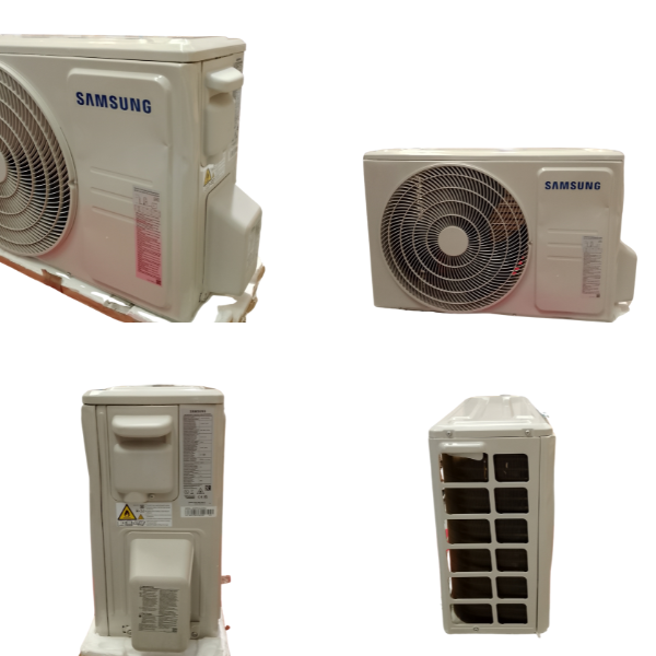 Samsung AR35 9000 BTU unità esterna condizionatore inverter gas R32