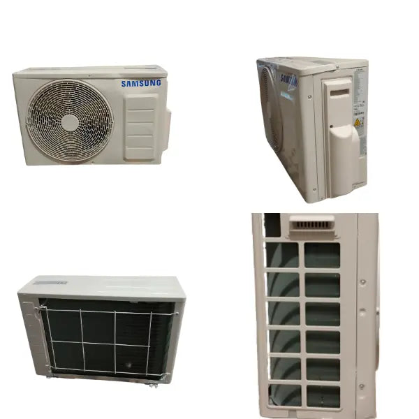Samsung Cebu Wi-Fi Condizionatore dual split 9000+9000 BTU inverter A+++ wifi unità esterna 4,0 kW SAMSUNG