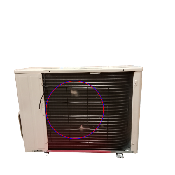 Panasonic Serie TZ Condizionatore dual split 9000+9000 BTU inverter A+++ wifi unità esterna 3.5 kW