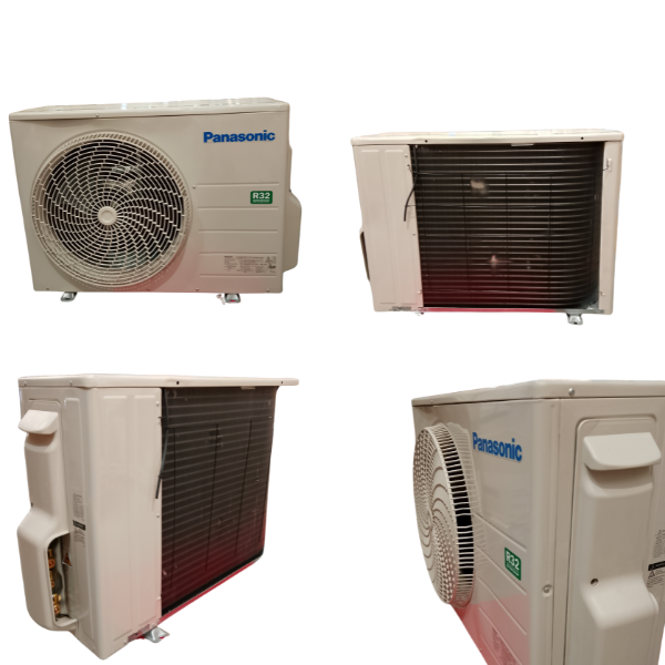 Panasonic Serie TZ  Condizionatore dual split 7000+7000 BTU inverter A+++ wifi unità esterna 3.5 kW