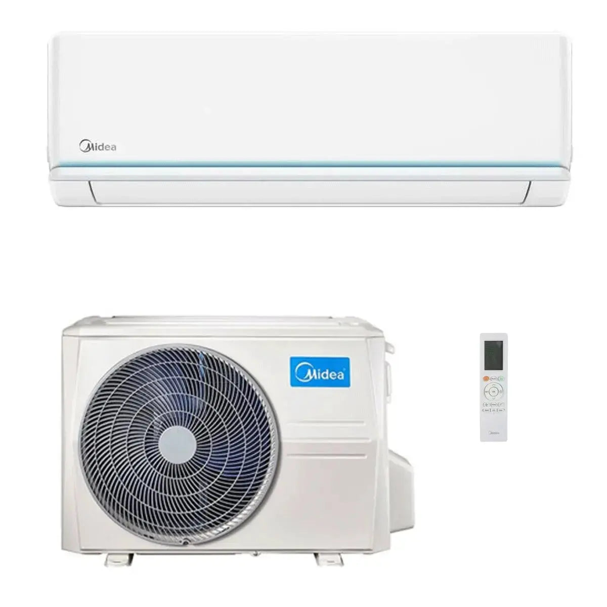 Condizionatore Midea Evolution 9000 BTU R32 Inverter A++/A+ Midea