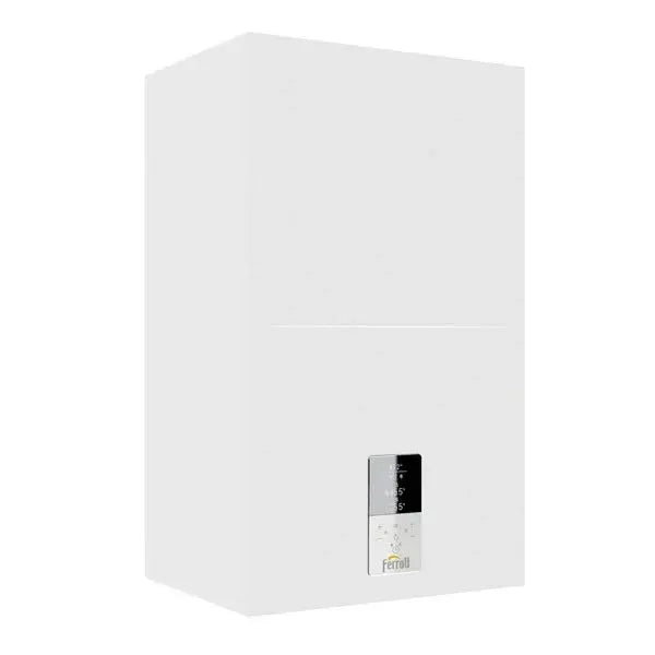 Caldaia a condensazione Ferroli Bluehelix HiTech RRT 28 C 24 kW camera stagna FERROLI