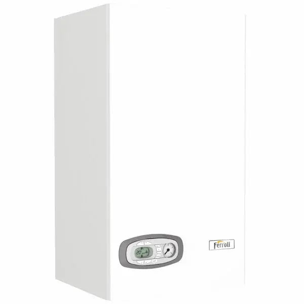 Caldaia Ferroli Divatech D LN C24 24 kW camera aperta tiraggio naturale metano FERROLI