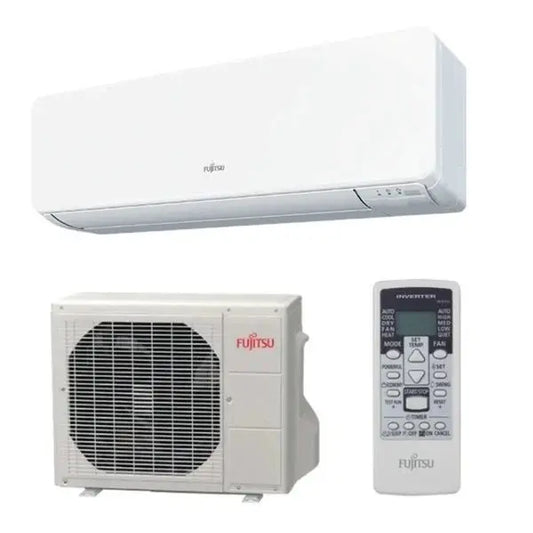 Fujitsu Serie KP 9000 BTU Condizionatore  inverter A++ FUJITSU