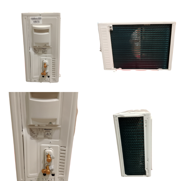Hisense Easy Smart Unità Esterna da 12000 BTU R32
