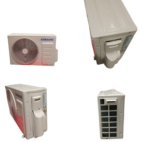 Condizionatore Samsung WindFree AVANT 9000 BTU R32 inverter A++ wifi