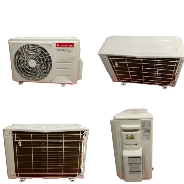 Ariston PRIOS R32 Condizionatore dual split 9000+9000 BTU inverter A+ unità esterna 5,0 kW ARISTON