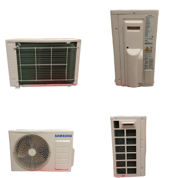 Samsung Cebu S2 Condizionatore dual split 9000+9000 BTU inverter A+++ wifi unità esterna 5 kW