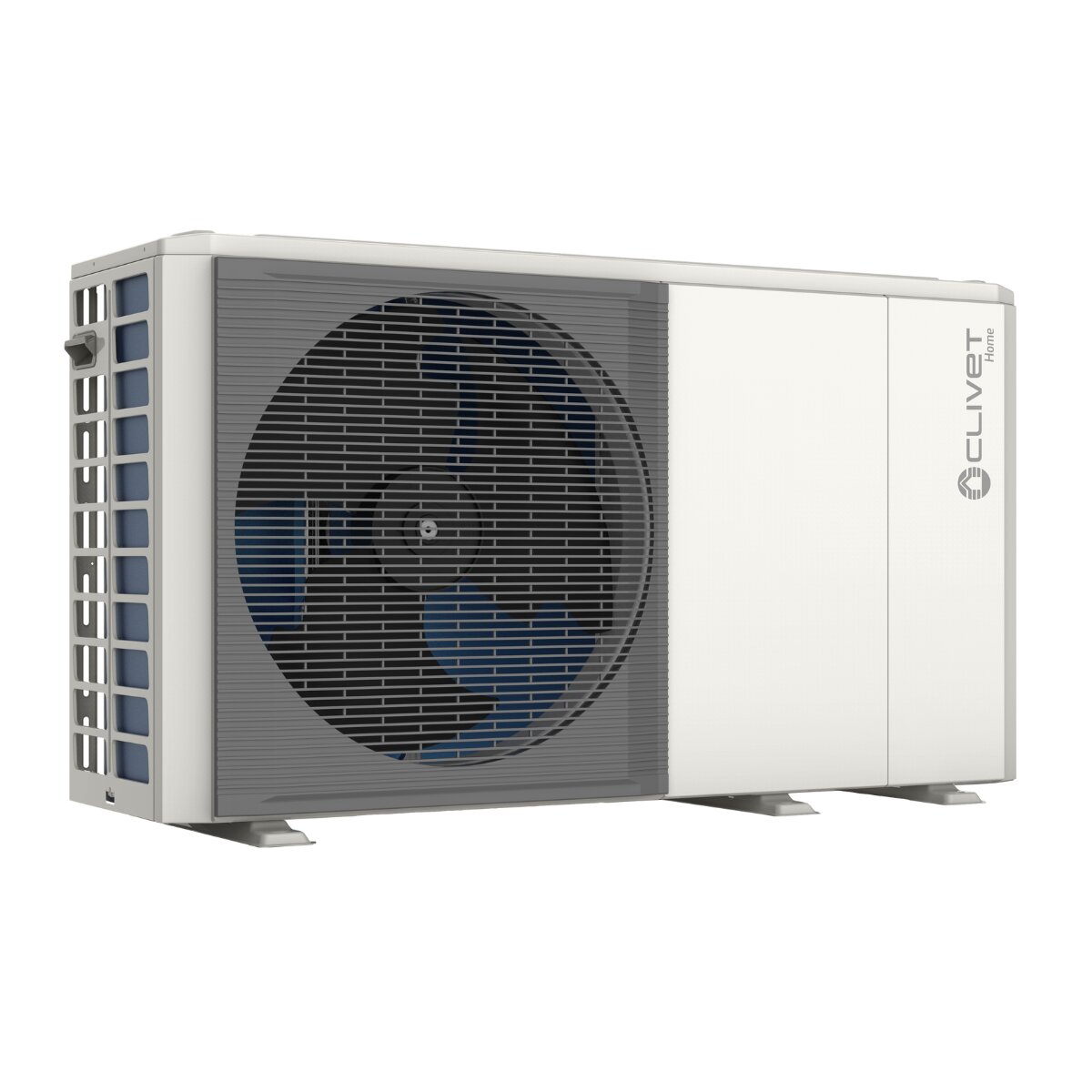 Pompa di calore aria acqua Clivet Edge EVO 2.0 EXC 16 kW R32 Inverter WiFi A+++ - MONOFASE MONOBLOCCO