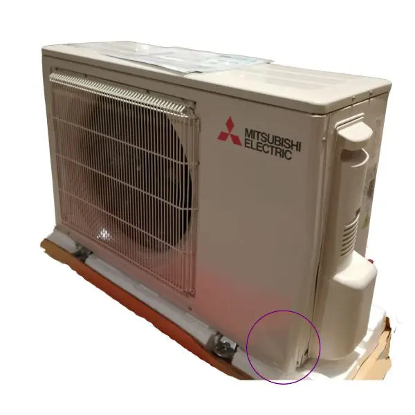 Mitsubishi SMART MXZ-HA 4,0 kW unita' esterna due attacchi condizionatore inverter gas R32 MITSUBISHI