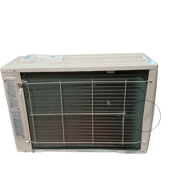 Samsung WindFree ELITE 12000 BTU unità esterna condizionatore inverter gas R32 SAMSUNG