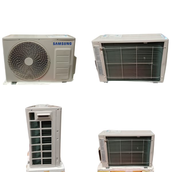 Samsung WindFree ELITE 12000 BTU unità esterna condizionatore inverter gas R32