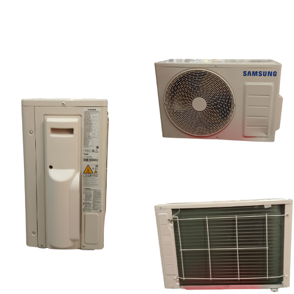Samsung Cebu S2 Condizionatore dual split 12000+12000 BTU inverter A+++ wifi unità esterna 5 kW