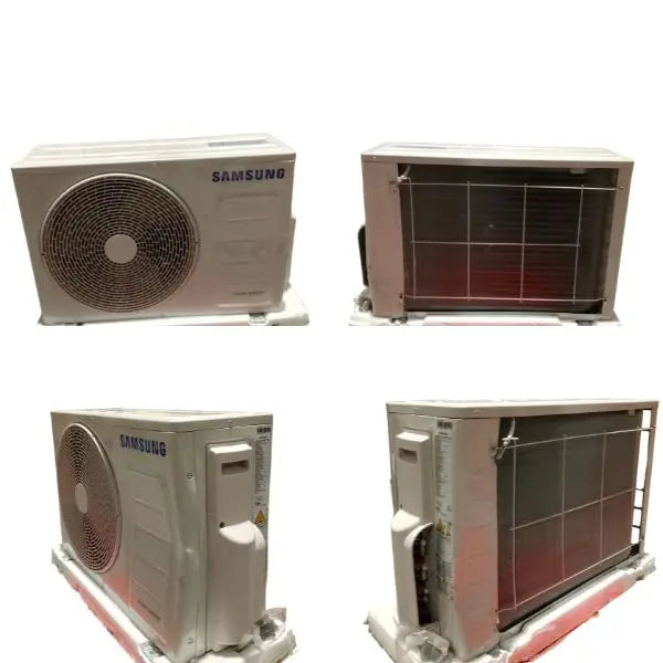 Samsung FJM unità esterna dual split AJ040TXJ2KG/EU inverter pompa di calore gas R32 kW 4,0/4,2 raffreddamento/riscaldamento per 2 unità interne SAMSUNG