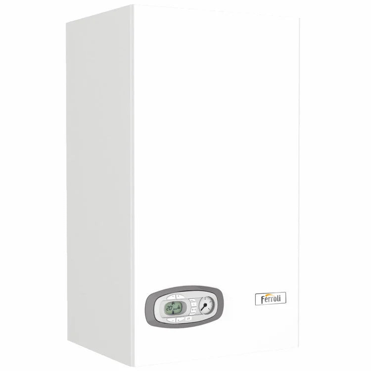 Ferroli Divatech DLN C3030 kW Caldaia camera aperta tiraggio naturale metano