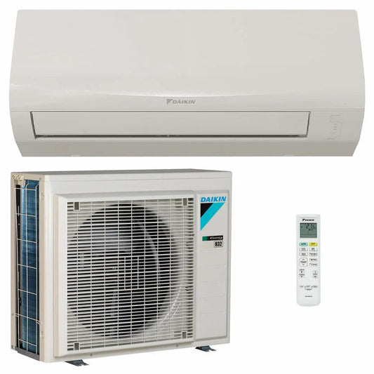 Condizionatore Daikin Sensira 15000 BTU R32 inverter A++