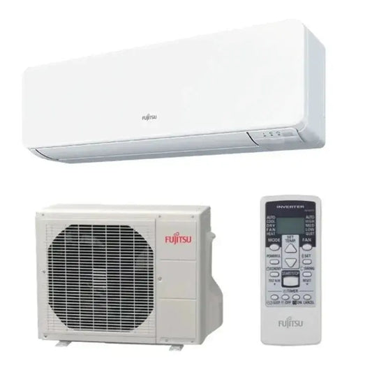 Fujitsu Serie KP 12000 BTU Condizionatore inverter A++ FUJITSU