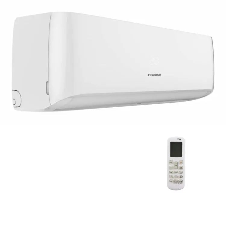 Condizionatore Hisense New Easy Smart 12000 BTU R32 Inverter Wi-Fi A++